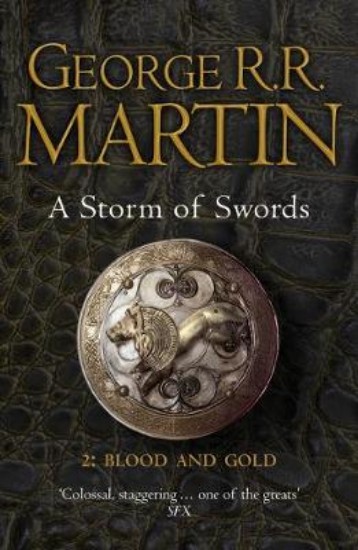 Picture of Storm of Swords: Part 2: Blood and Gold : Book 3: A Song of Ice and Fire