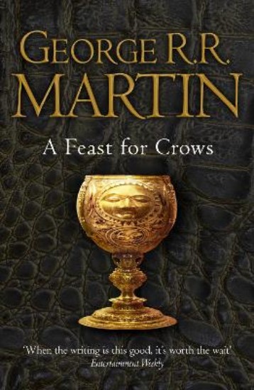 Picture of Feast for Crows (Reissue) (a Song of Ice and Fire, Book 4)