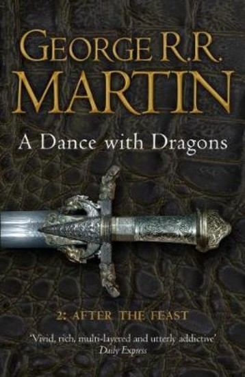 Picture of Dance with Dragons: Part 2: After the Feast (a Song of Ice and Fire, Book 5)