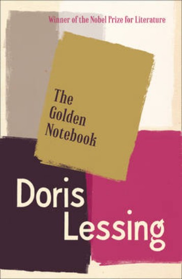 Picture of Golden Notebook