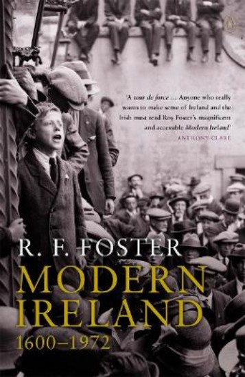 Picture of Modern Ireland, 1600-1972