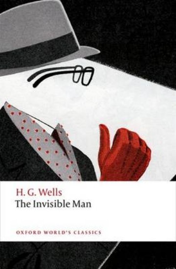 Picture of Invisible Man: A Grotesque Romance