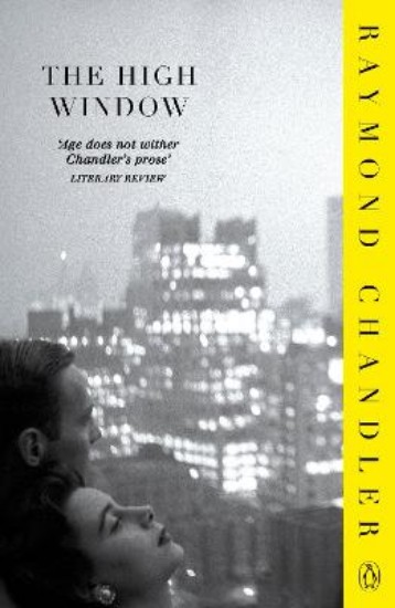 Picture of High Window: Classic Hard-Boiled Detective Fiction