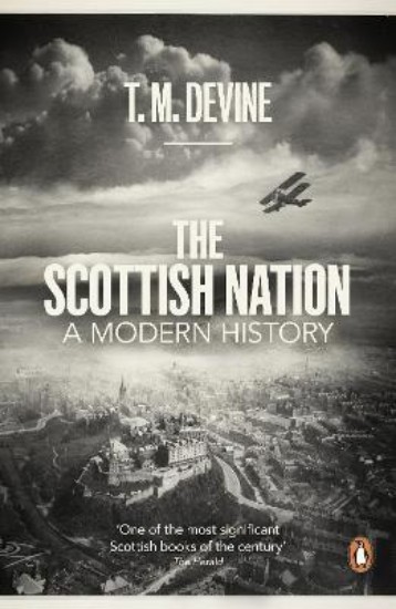 Picture of Scottish Nation: A Modern History