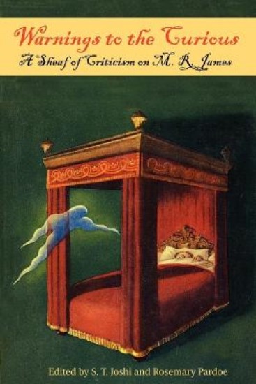Picture of Warnings to the Curious: A Sheaf of Criticism on M. R. James