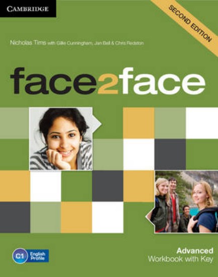 Picture of Face2face Advanced Workbook with Key
