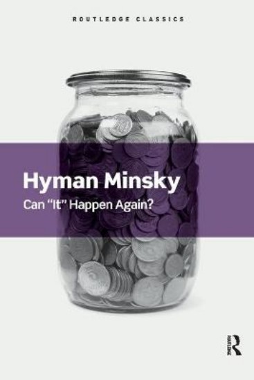 Picture of Can "it" Happen Again?: Essays on Instability and Finance