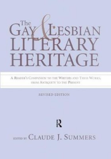 Picture of Gay and Lesbian Literary Heritage