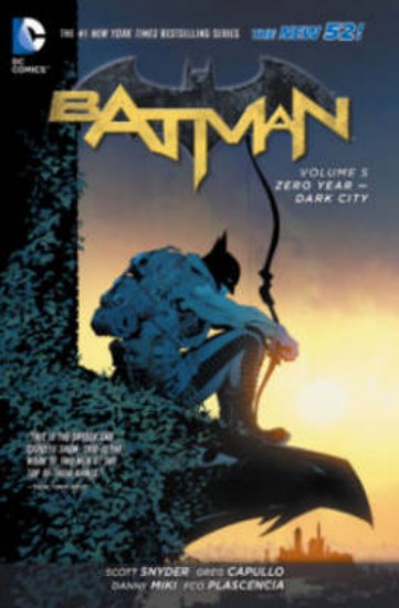 Picture of Batman: Vol 5 : Zero Year - Dark City