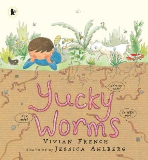 Picture of Yucky Worms