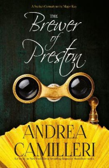 Picture of Brewer of Preston