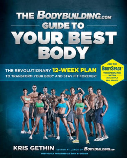 Picture of Bodybuilding.com Guide to Your Best Body