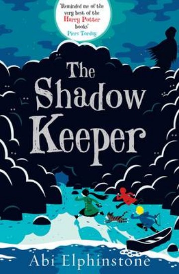Picture of Shadow Keeper (Tribe's Adventures Bk2)