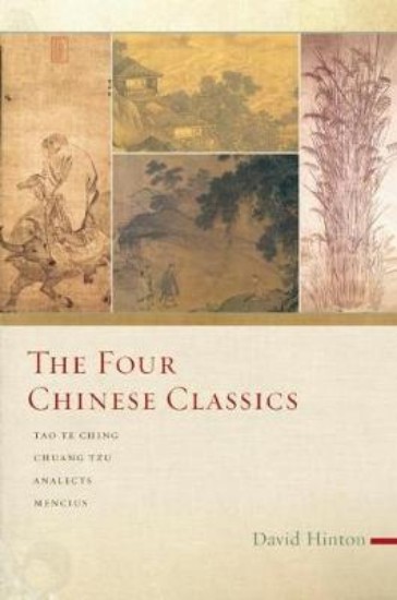 Picture of Four Chinese Classics: Tao Te Ching, Chuang Tzu, Analects, Mencius