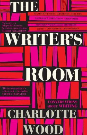 Picture of Writer's Room: Conversations About Writing