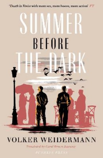 Picture of Summer Before the Dark: Stefan Zweig and Joseph Roth, Ostend 1936
