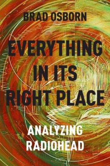 Picture of Everything in its Right Place: Analyzing Radiohead