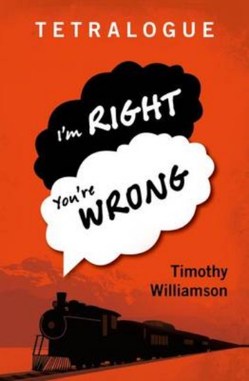 Picture of Tetralogue: I'm Right, You're Wrong