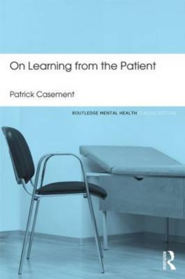 Picture of On Learning from the Patient