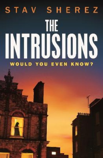 Picture of Intrusions: Book III: Untitled