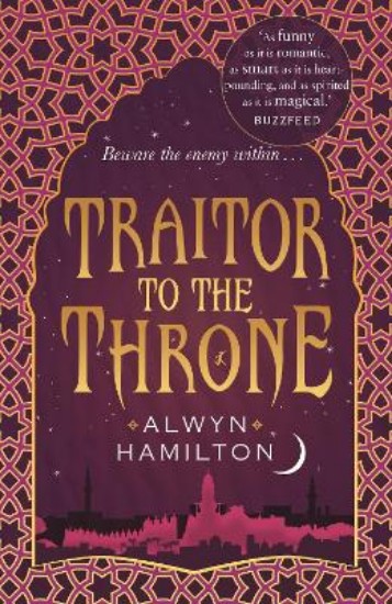 Picture of Traitor to the Throne