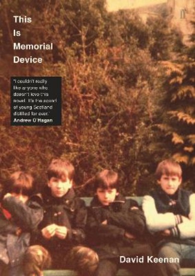 Picture of This is Memorial Device: An Hallucinated Oral History of the Post-Punk Music Scene in Airdrie, Coatbridge and Environs 1978-1986