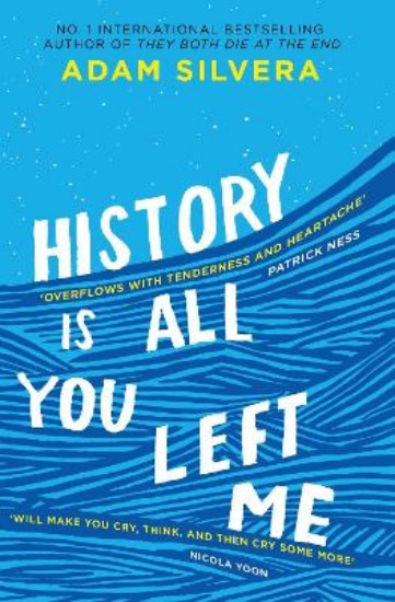 Picture of History is All You Left Me