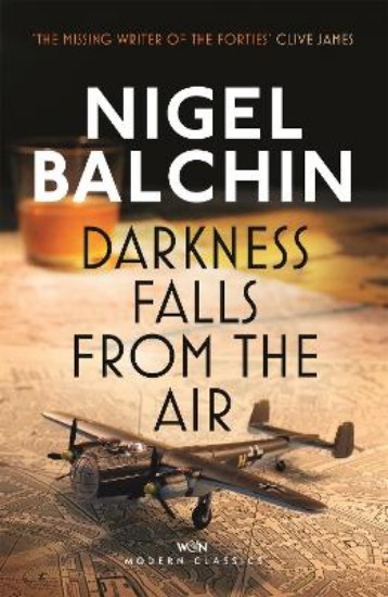 Picture of DARKNESS FALLS FROM THE AIR