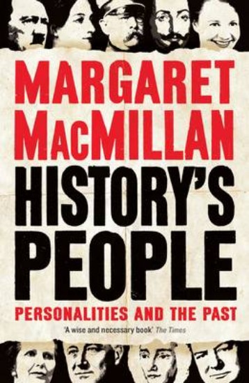 Picture of History's People: Personalities and the Past