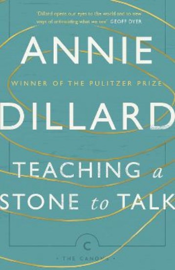 Picture of Teaching a Stone to Talk: Expeditions and Encounters