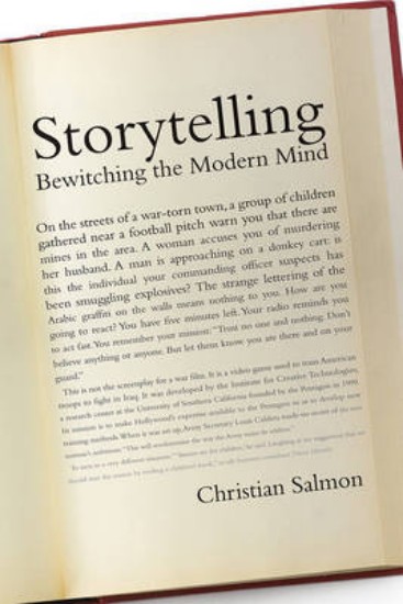 Picture of Storytelling: Bewitching the Modern Mind