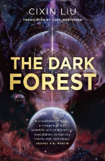 Picture of Dark Forest (Three-Body Problem 2)