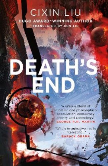 Picture of Death's End (Three-Body Problem 3)