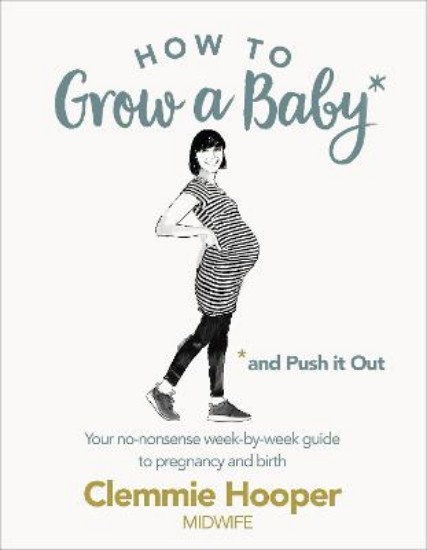 Picture of How to Grow a Baby and Push it Out: A Guide to Pregnancy and Birth Straight from the Midwife's Mouth
