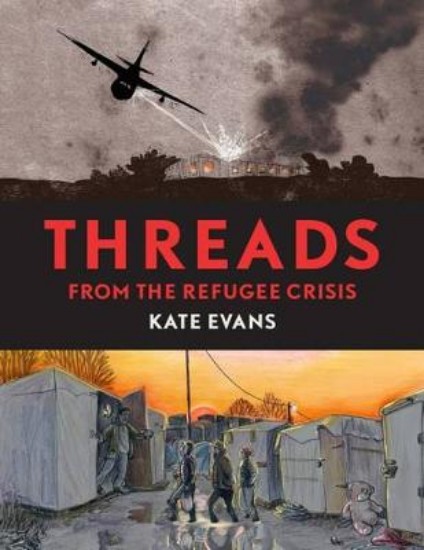 Picture of Threads: From the Refugee Crisis