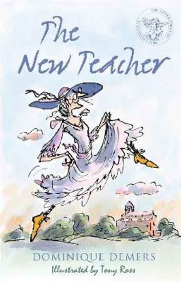 Picture of New Teacher (Mademoiselle Charlotte Vol 1)