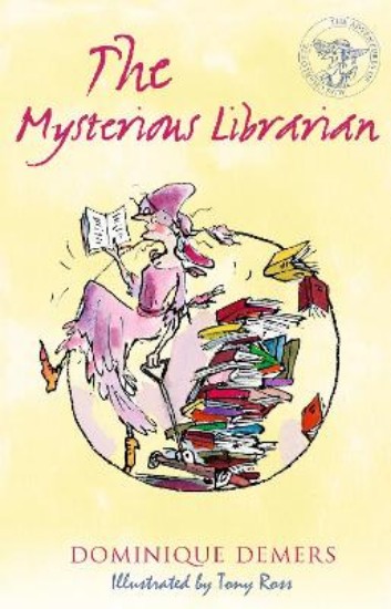 Picture of Mysterious Librarian (Mademoiselle Charlotte Vol 2)