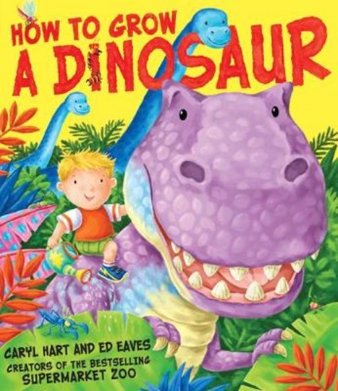 Picture of How to Grow a Dinosaur
