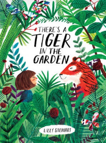 Picture of There's a Tiger in the Garden