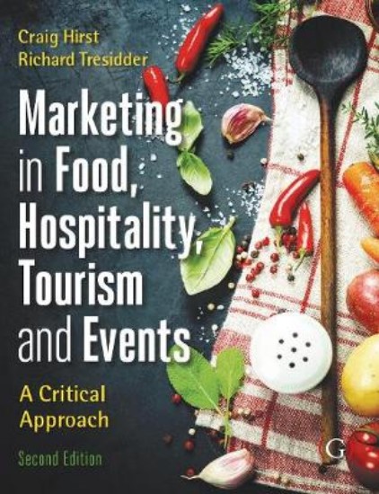Picture of Marketing Tourism, Events and Food: A Customer Based Approach