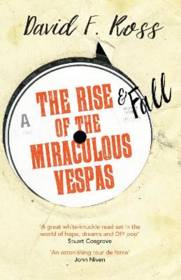 Picture of Rise & Fall of the Miraculous Vespas