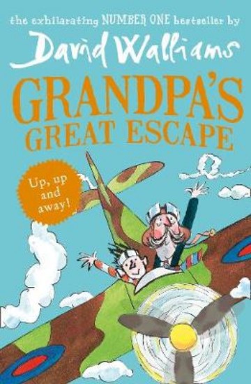 Picture of Grandpa's Great Escape