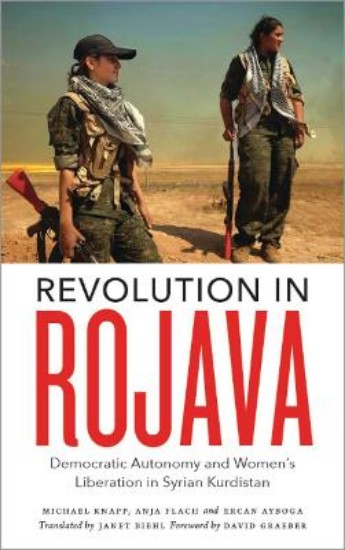Picture of Revolution in Rojava: Democratic Autonomy and Women's Liberation in Syrian Kurdistan