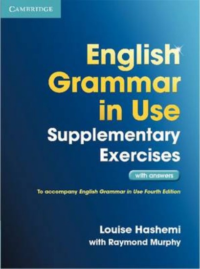 Picture of English Grammar in Use Supplementary Exercises