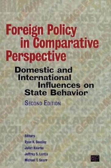 Picture of Foreign Policy in Comparative Perspective 2ed
