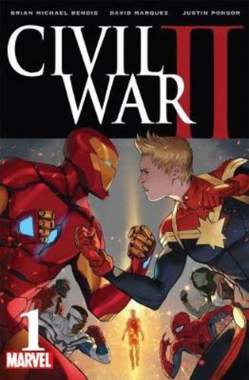 Picture of Civil War II