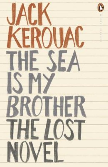 Picture of Sea is My Brother: The Lost Novel