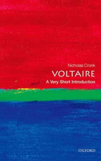 Picture of Voltaire: A Very Short Introduction