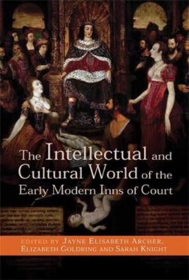 Picture of Intellectual and Cultural World of the Early Modern Inns of Court