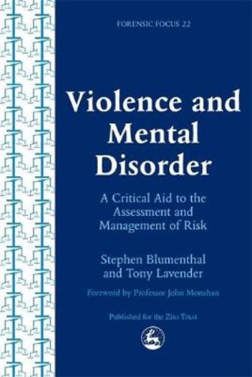 Picture of Violence and Mental Disorder